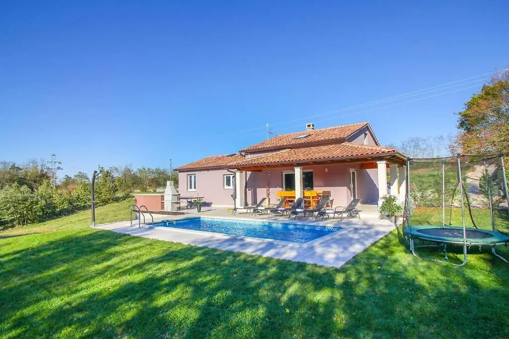 Modern House With Private Pool Villa Zminj 0*,  Croatia
